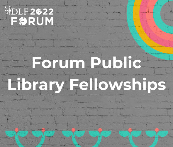 Forum Public Library Fellowships